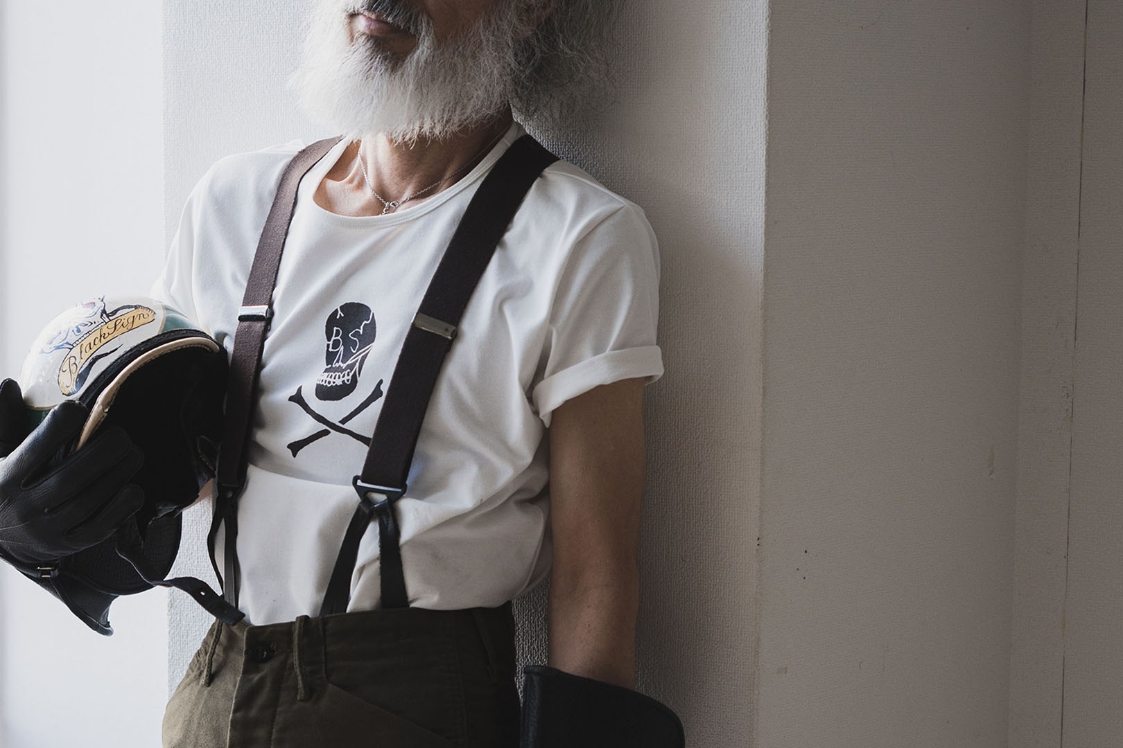 【ブラックサイン】 ミリタリー・コード・デッキ・オーバーオール BLACK SIGN/ブラックサイン Military Cord Deck Overalls BSFP