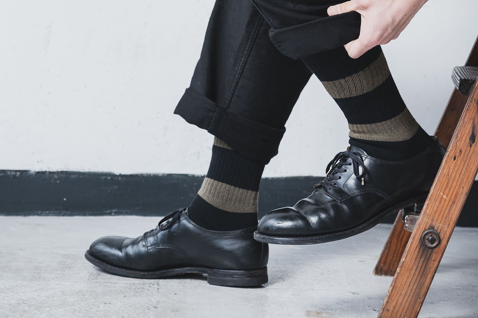 Black Signブラックサイ　セットアップ BLACK SIGN Main Lodge / TOPページ