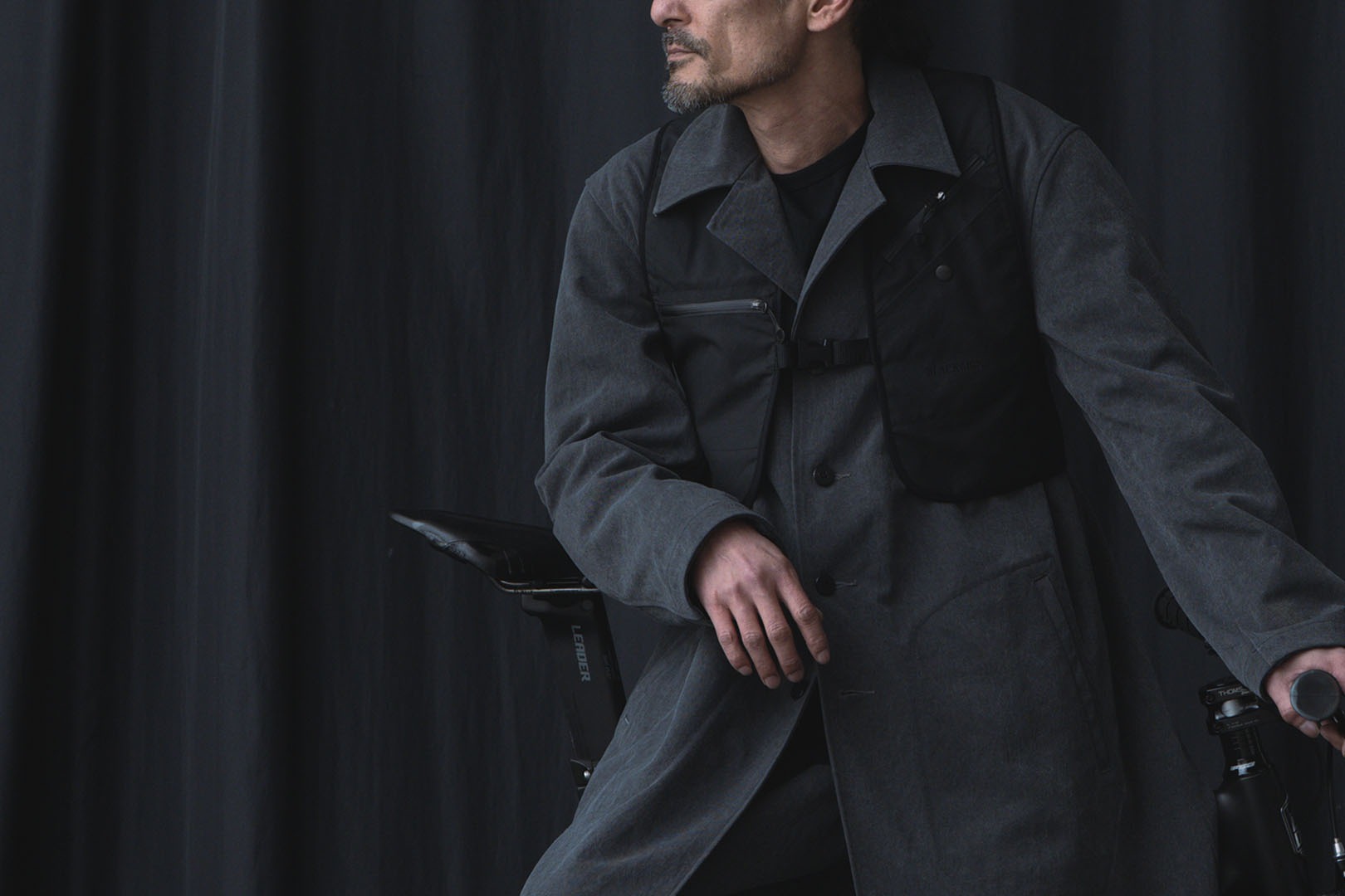 BLACK SIGN ピーコート BLACKSIGN ブラックサイン ピーコート 楽天市場】BLACK SIGN