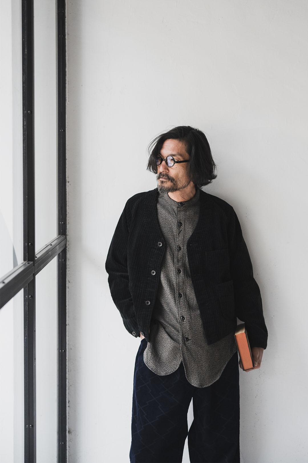 Linen Engineer Jacket アウター | sgcs.in